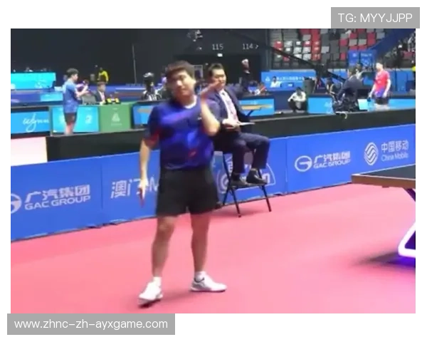 全运球迷直呼：男乒比赛比奥运还刺激
