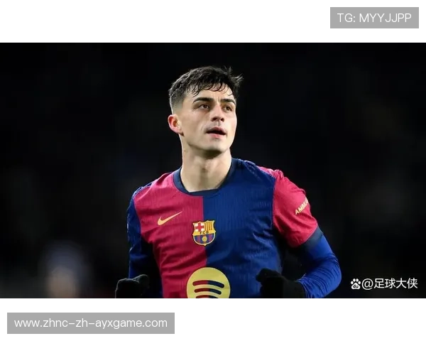 巴塞罗那中前场,佩德里成为枢纽 巴塞罗那中前场,佩德里成为枢纽